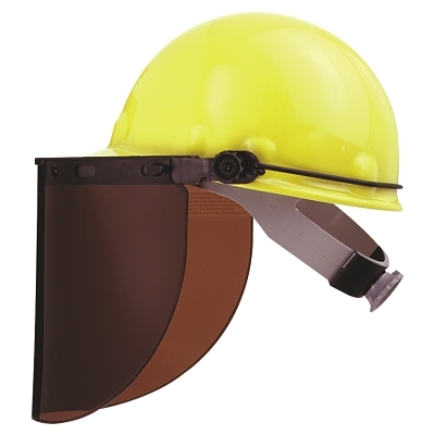 FACESHIELD PEAK MOUNTINGBRACKET DIELECTR